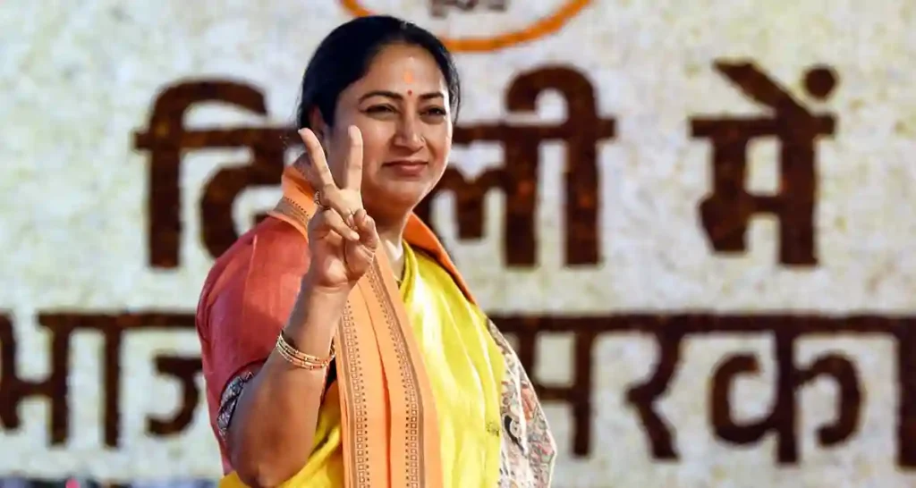 Rekha Gupta BJP
