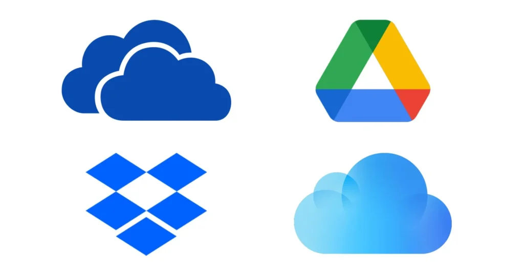 Tips to Organise Your Cloud Storage