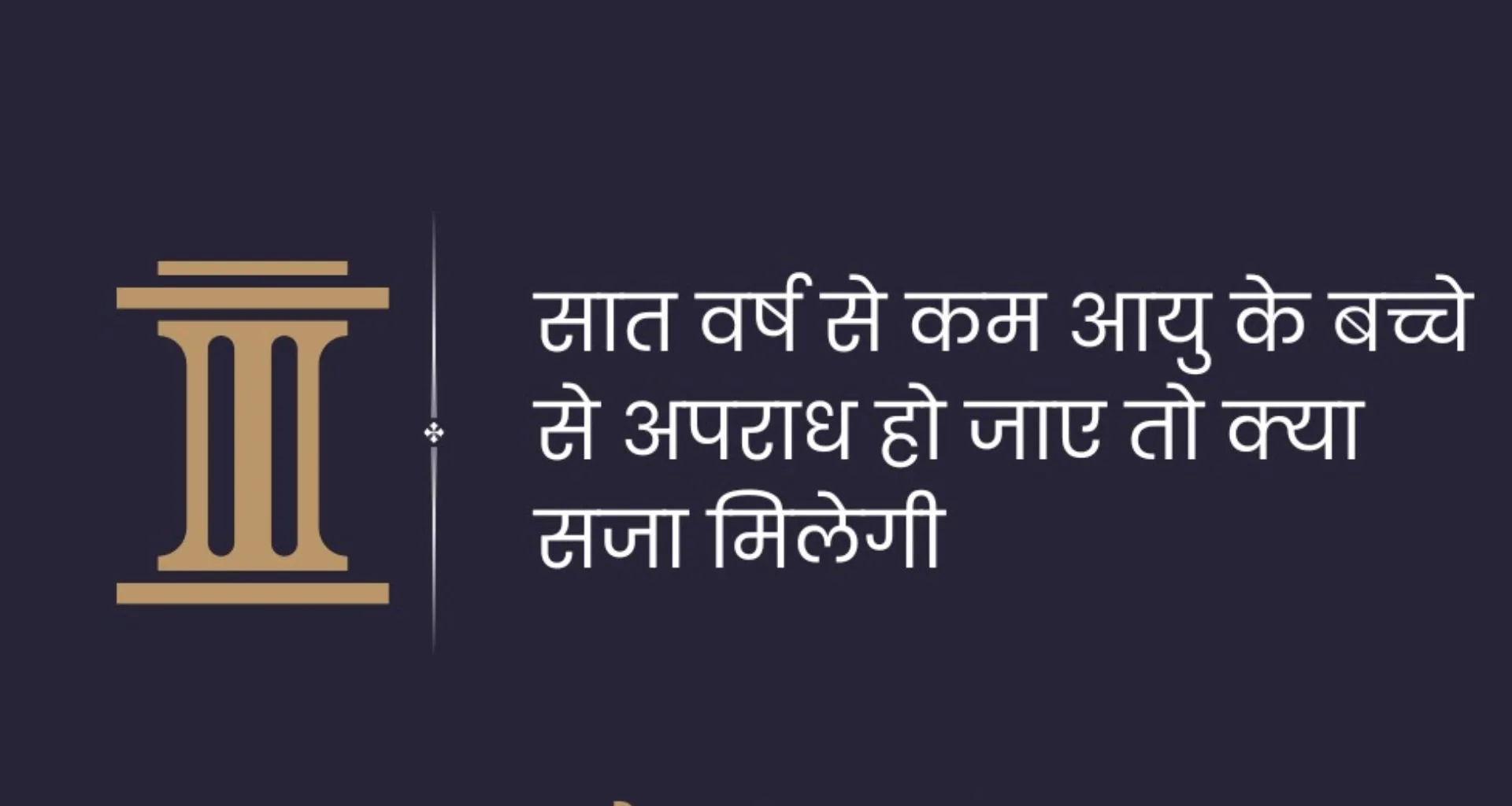 What is BNS (Bharatiya Nyaya Sanhita) Section 20?